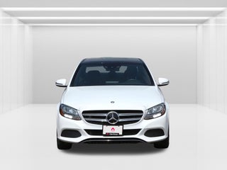 2016 Mercedes-Benz C-Class