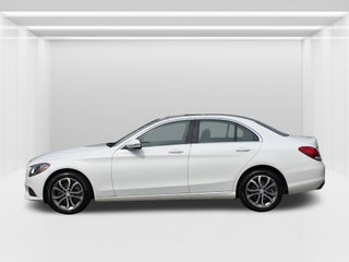 2016 Mercedes-Benz C-Class