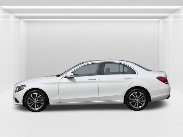2016 Mercedes-Benz C-Class