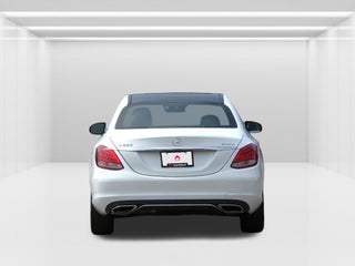 2016 Mercedes-Benz C-Class