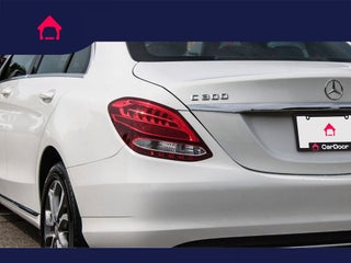 2016 Mercedes-Benz C-Class