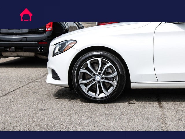 2016 Mercedes-Benz C-Class