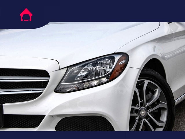 2016 Mercedes-Benz C-Class