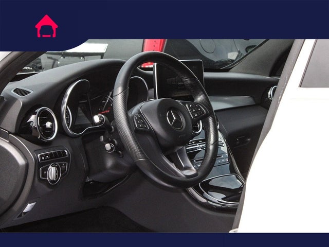 2016 Mercedes-Benz C-Class