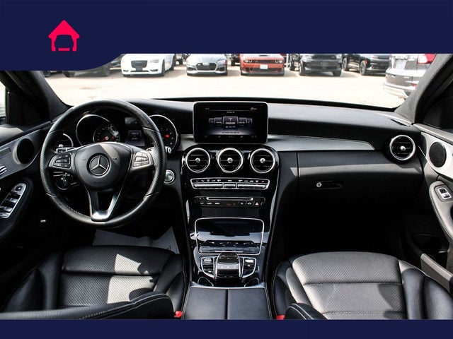 2016 Mercedes-Benz C-Class