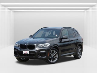 2018 BMW X3