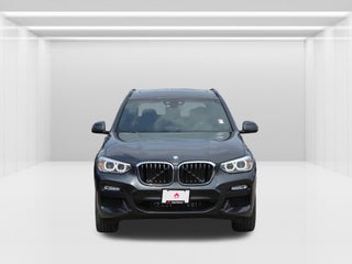 2018 BMW X3