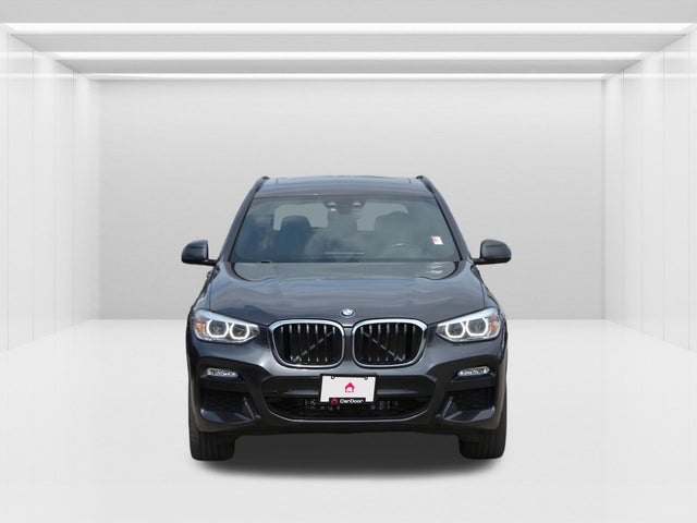 2018 BMW X3
