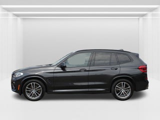 2018 BMW X3