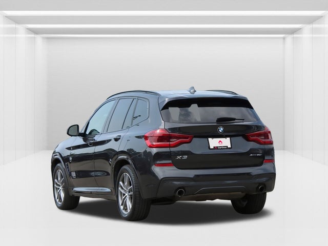 2018 BMW X3