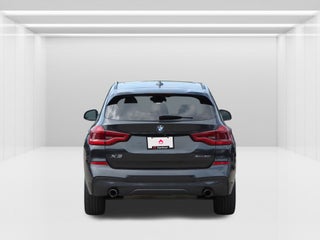 2018 BMW X3