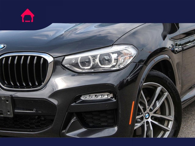 2018 BMW X3