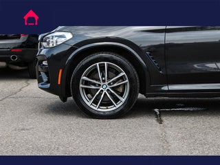 2018 BMW X3