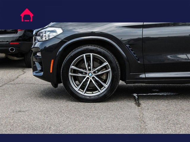 2018 BMW X3