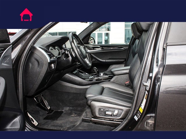 2018 BMW X3