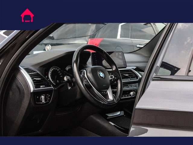 2018 BMW X3