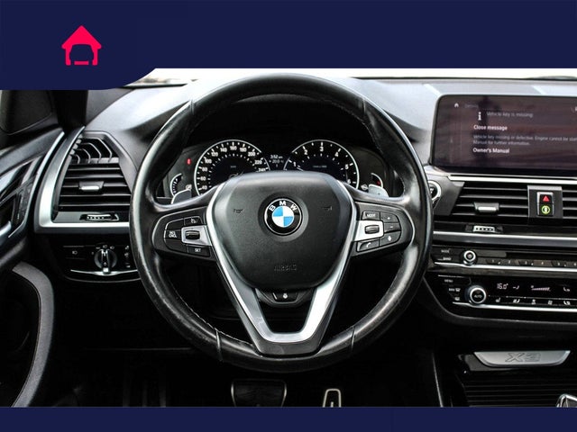 2018 BMW X3
