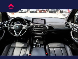 2018 BMW X3