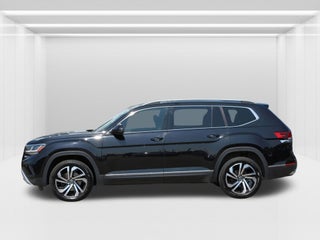 2021 Volkswagen Atlas