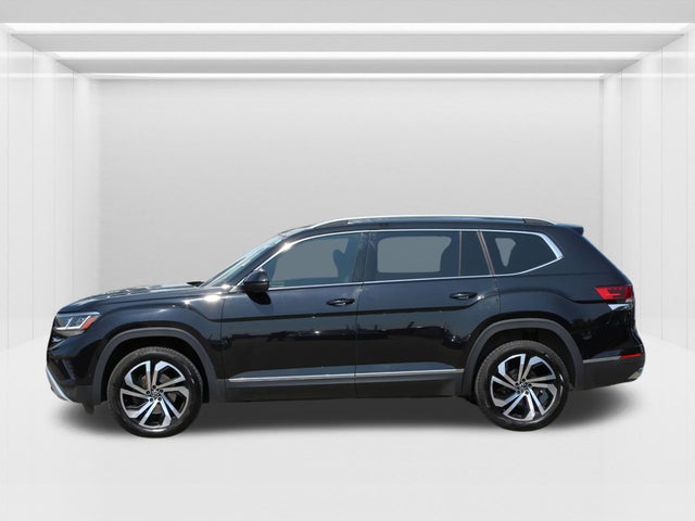 2021 Volkswagen Atlas