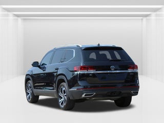 2021 Volkswagen Atlas