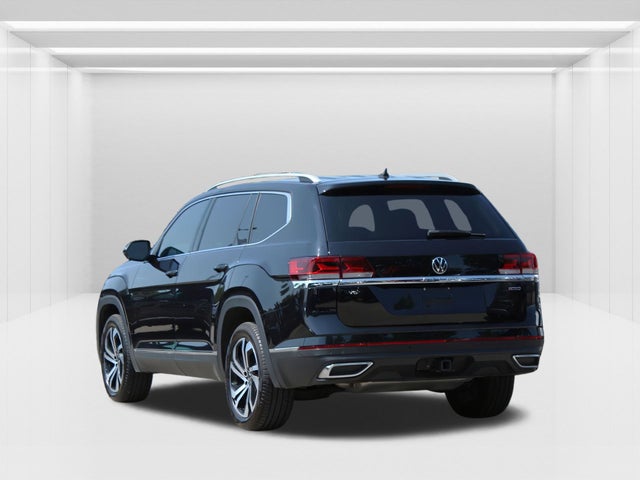 2021 Volkswagen Atlas