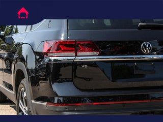 2021 Volkswagen Atlas