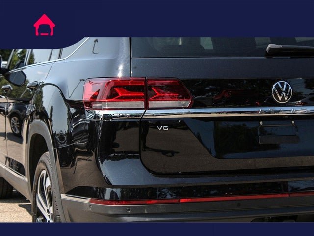 2021 Volkswagen Atlas