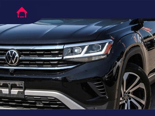 2021 Volkswagen Atlas