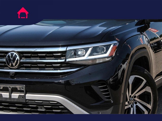2021 Volkswagen Atlas