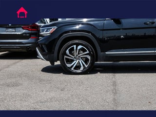 2021 Volkswagen Atlas