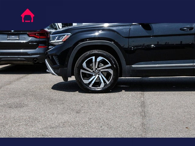 2021 Volkswagen Atlas