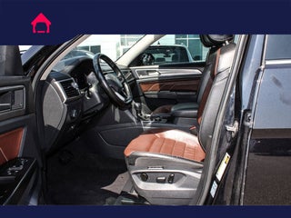 2021 Volkswagen Atlas