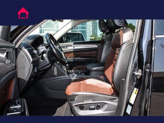 2021 Volkswagen Atlas