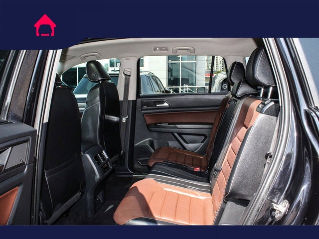 2021 Volkswagen Atlas