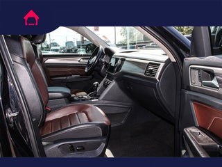 2021 Volkswagen Atlas