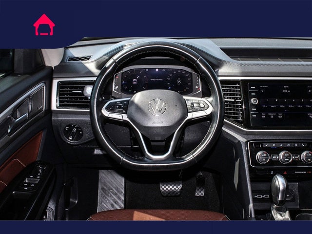 2021 Volkswagen Atlas
