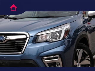 2019 Subaru Forester