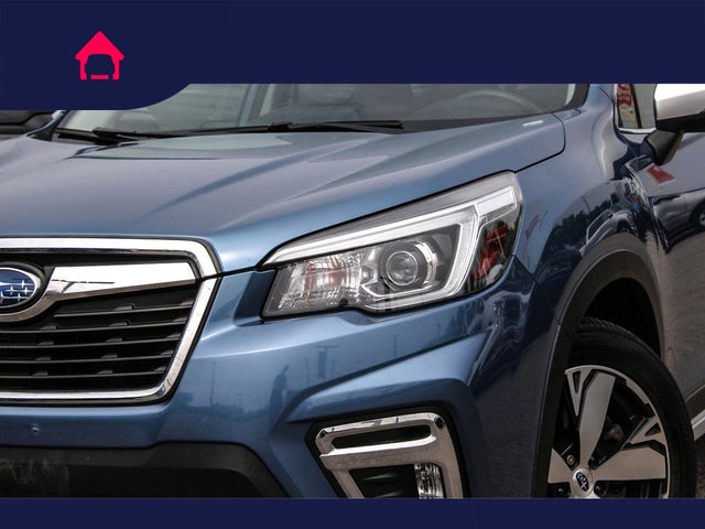 2019 Subaru Forester