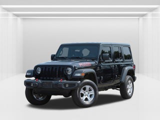2023 Jeep Wrangler