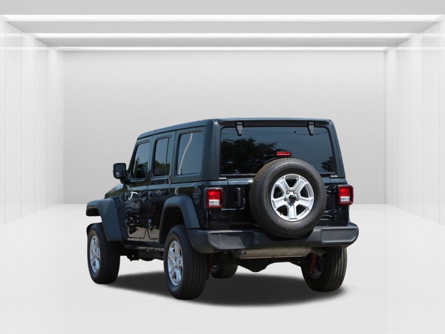 2023 Jeep Wrangler