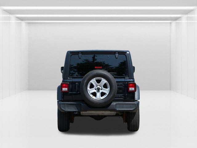 2023 Jeep Wrangler