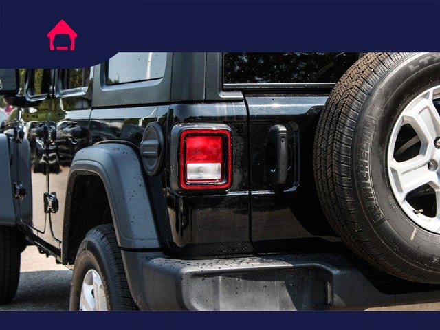 2023 Jeep Wrangler