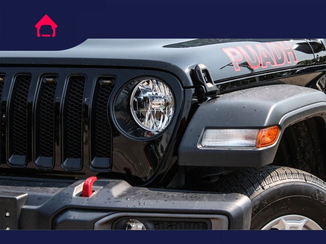 2023 Jeep Wrangler
