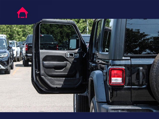 2023 Jeep Wrangler