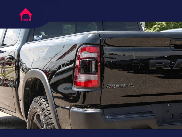 2024 Ram 1500