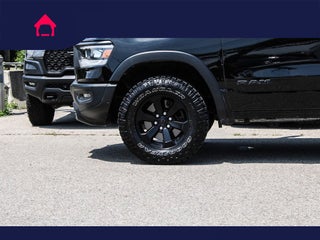 2024 Ram 1500
