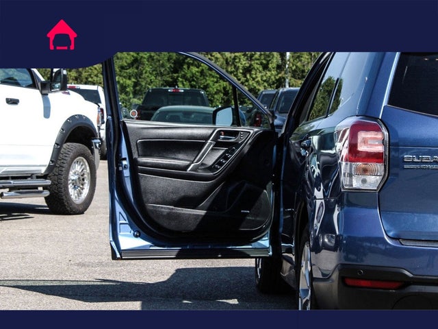 2017 Subaru Forester