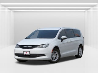 2022 Chrysler Voyager