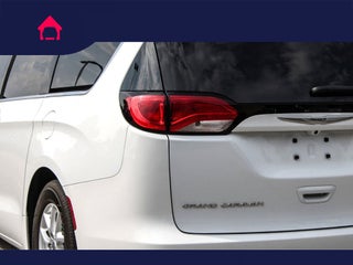 2022 Chrysler Voyager